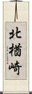 北楢崎 Scroll