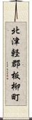 北津軽郡板柳町 Scroll