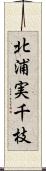 北浦実千枝 Scroll