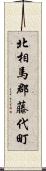 北相馬郡藤代町 Scroll