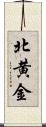 北黄金 Scroll