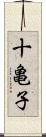 十亀子 Scroll