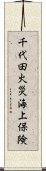 千代田火災海上保険 Scroll