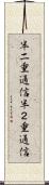 半二重通信 Scroll