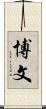 博文 Scroll