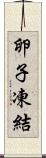 卵子凍結 Scroll
