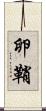 卵鞘 Scroll