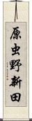 原虫野新田 Scroll