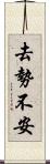 去勢不安 Scroll