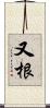 又根 Scroll