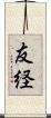 友経 Scroll