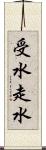 受水走水 Scroll