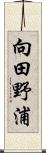 向田野浦 Scroll