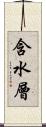 含水層 Scroll