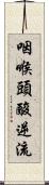 咽喉頭酸逆流 Scroll