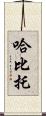 Habito Scroll