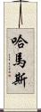 哈馬斯 Scroll