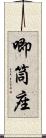 唧筒座 Scroll