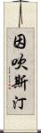 因吹斯汀 Scroll