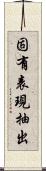 固有表現抽出 Scroll