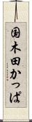 国木田かっぱ Scroll
