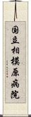 国立相模原病院 Scroll