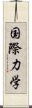 国際力学 Scroll