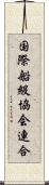 国際船級協会連合 Scroll