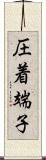 圧着端子 Scroll