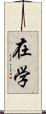 在学 Scroll