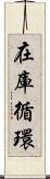 在庫循環 Scroll