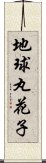 地球丸花子 Scroll