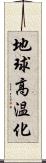 地球高温化 Scroll