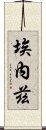 Enez Scroll