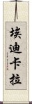 埃迪卡拉 Scroll