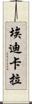 埃迪卡拉 Scroll