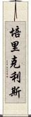 培里克利斯 Scroll