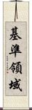 基準領域 Scroll