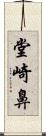 堂崎鼻 Scroll