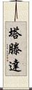 Tatenda Scroll