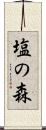 塩の森 Scroll