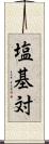塩基対 Scroll