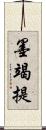 墨竭提 Scroll