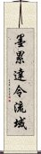 墨累達令流域 Scroll