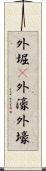 外堀(P) Scroll