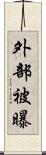 外部被曝 Scroll