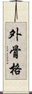 外骨格 Scroll