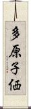 多原子価 Scroll