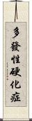 多發性硬化症 Scroll