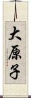 大原子 Scroll